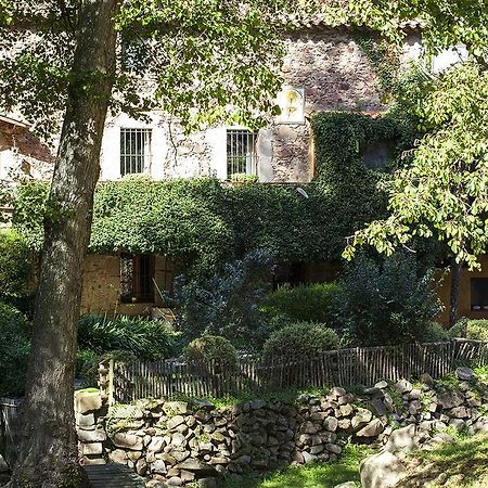 Masia El Moli De Can Aulet Arbúcies Exterior foto