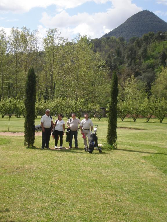 Masia El Moli De Can Aulet Arbúcies Exterior foto