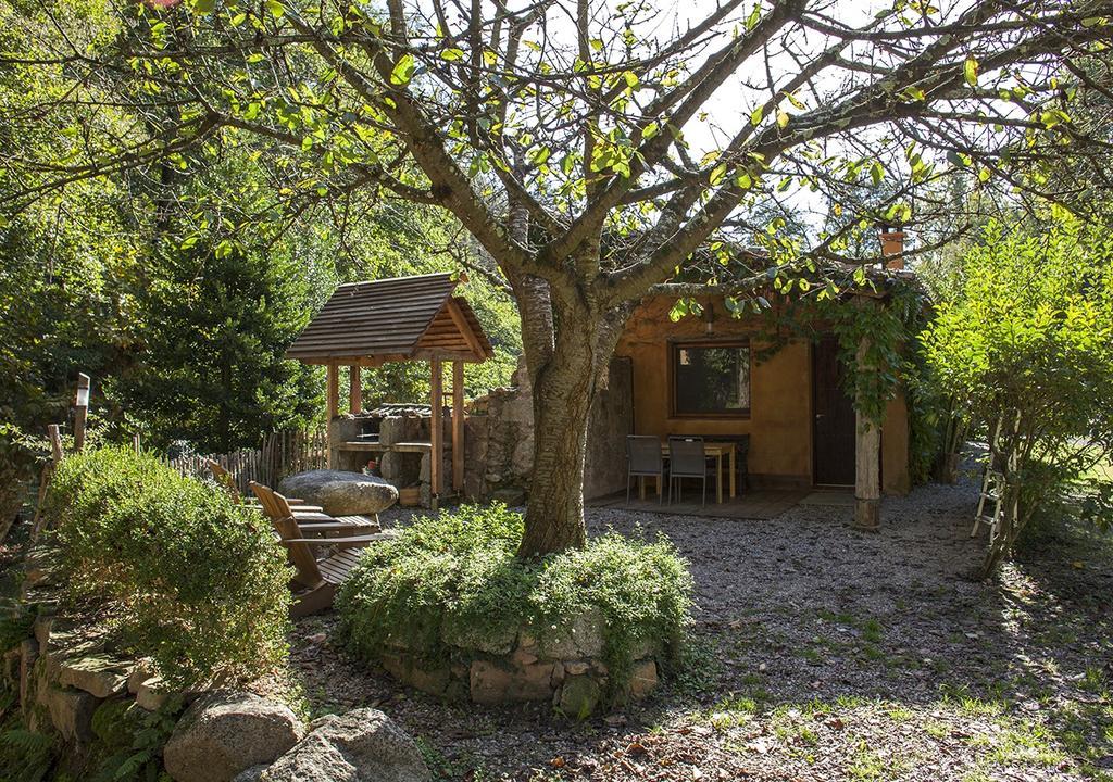 Masia El Moli De Can Aulet Arbúcies Exterior foto